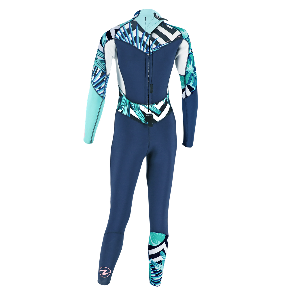 MONOPIECE AQUALUNG XSCAPE FEMME 4/3MM DiveWinns Diving with Passion